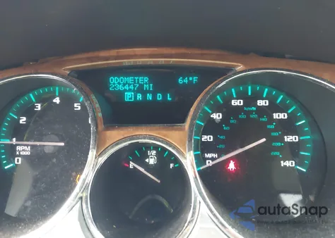 2008 Buick Enclave Cxl z USA, uszkodzony, nr VIN 5GAER23738J150207